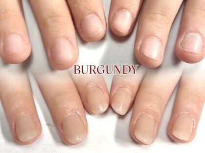 バーガンディ(BURGUNDY)の写真