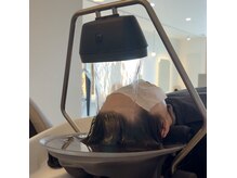 アオトスイ(aotosui)の雰囲気（頭浸浴メニューもあります♪）