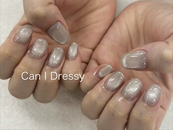 キャンアイドレッシー 奈良新大宮店(Can I Dressy)/