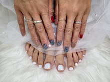 Co.Co nailの雰囲気（洗練されたしなやかな指先でワンランク上の貴女へ♪）
