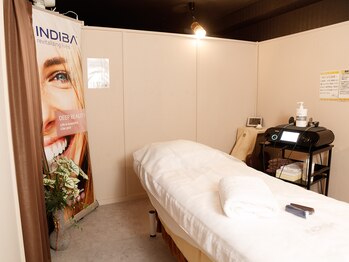 癒し処ゆるり 箕面店の写真/深部加温で健康的に美しさを磨く!インディバPROMAXが叶える至高のご褒美時間♪