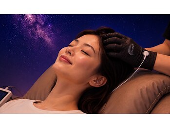 コウマスクバー(Koh Mask Bar)の写真/頭も心もふわっとほどける。脳疲労も解消できる極上のリラックスタイム。

