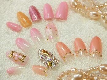 エムネイル(M Nail)/シンプルネイル