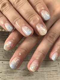 星ネイル