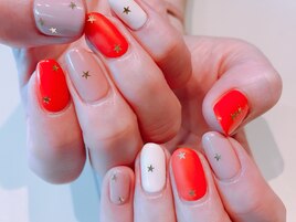 カラー×スター