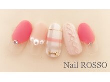 ネイルロッソ 浅草店/定額デザイン