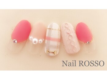 ネイルロッソ 浅草店/定額デザイン