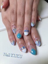 ネイルサロン ネイルクク(Nail KUKU)/ようこそ。