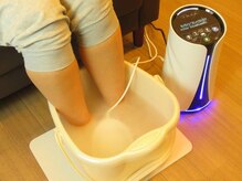 タイ古式アンドもみほぐし 上土店/足湯付き足つぼマッサージ70分