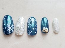 ネイルサロン ル リアン(Nailsalon Le lien)/ネイルサンプル