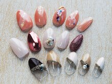 SKネイル(SK nail)の雰囲気（デザイン豊富にご用意しております◎）