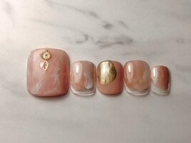 【Foot】定額シンプル