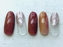 ネイルズオブレオ 梅田(Nails of LEO)/店内サンプル★レオコース￥6600