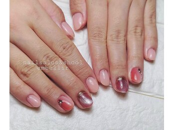 アンベリール ネイルサロンアンドスクール(embellir)/