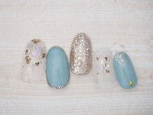 リボン 立川店(Ribbon)/定額Design 7,700円