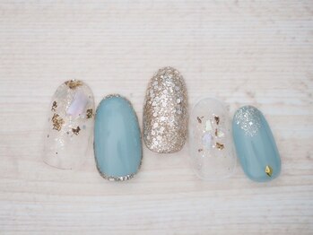 リボン 立川店(Ribbon)/定額Design 7,700円