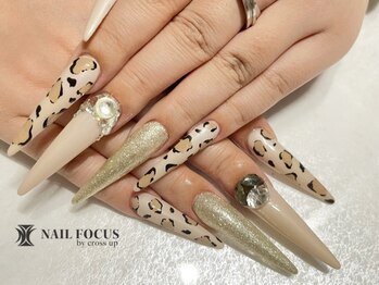ネイルフォーカス(NAIL FOCUS)/