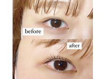 アース コアフュールボーテ 長野上田店(EARTH Coiffure beaute')/次世代まつ毛パーマ