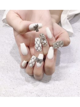 ボニー(bonny)/スカルプわがままコース