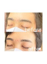 ジョリレーヌ(Jolie Reine)/メンズアイブロウ