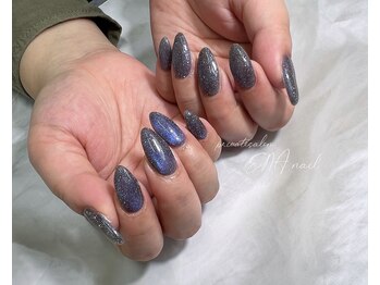 エナネイル(ENA nail)/ギャラクシーネイル