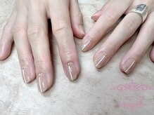 アンフレア(UnFLAIR)/ニュアンスネイル★