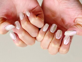 オーロラ ニュアンス ちゅるん