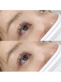 プラスアイ 赤羽東口店/パリジェンヌ/担当：福谷