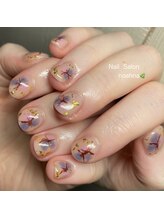 ネイルサロン ノアナ(NOAHNA)/hand◇120分コース
