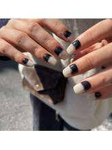 ハラジュクネイルズ(harajukunails)/シンプルデザインコース