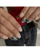 カルネ バイ ジェシーネイル(CARNET by jessynails)/