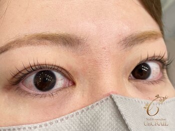 アン クレール(Un CRAIL)/まつ毛カール