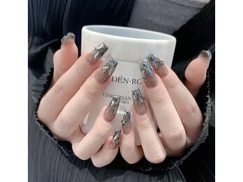 クイーンズビューティーサロン 歌舞伎町店(Queen's beauty salon)/アートやり放題&つけ放題