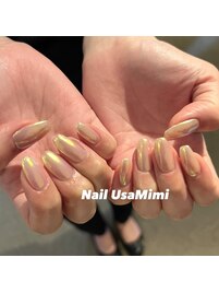 オーロラネイル