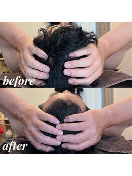 ベルフィーヌ(belfine)/メンズにも大人気!