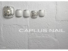 キャプラスネイル ミュウ(CAPLUS NAIL Mew)/■FOOT monthly■2308