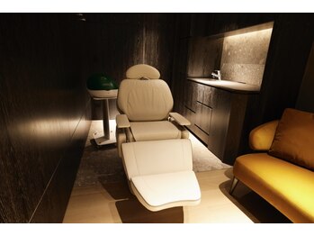 フェルマータ リュクス/フェイシャル専用ルーム