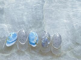 NEW！夏っぽデザインコース