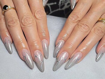 エムユーファイブネイル(MU5-nail)/【スカルプ】オーダーコース