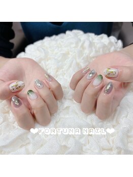 フォルトゥーナ 神田(Fortuna)/シンプルニュアンスデザイン