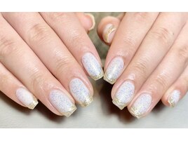 デザインネイル¥9000