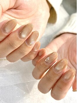 ネイルサロン ブリスト 新宿店(Nail Salon Blisst)の写真/◆ご新規様は平日オフ無料◆リピーター様も早割でオフ無料♪仕上がりの満足度が高い！高リピート率サロン☆