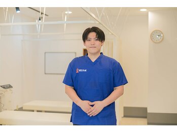 ゼロスポ鍼灸院 接骨院 川崎南幸/解放的な空間でリラックス◎