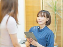 ゆるみ整体みつばちの雰囲気（お悩み事があればご相談ください◎）