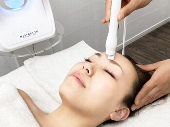 エイチツー アロマ(H2 Aroma)の写真/【お鼻の角栓徹底除去☆鼻毛穴徹底洗浄SPコース60分¥3500】小鼻のみのコースになります※要店長指名です♪
