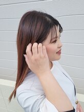 ネイルズ ビー 南昭和町本店(Nail's be) 山崎 優加