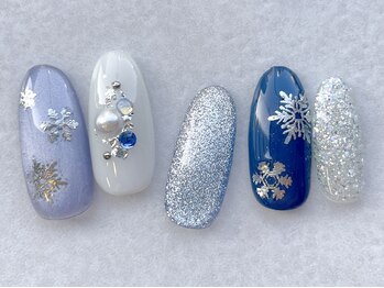 ターラ(Tara)/結晶ネイル