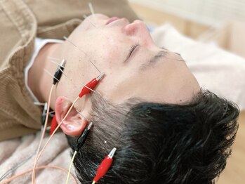 ユイユイマール(Yui Yui Maru)/男性のお客様も増えています♪