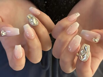 ウィスタリアフィールドネイル MONAD店(WISTARIA FIELD)/ベイビーブーマー