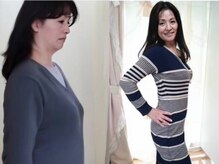 ラモ(ramo)/40代ビフォアフ